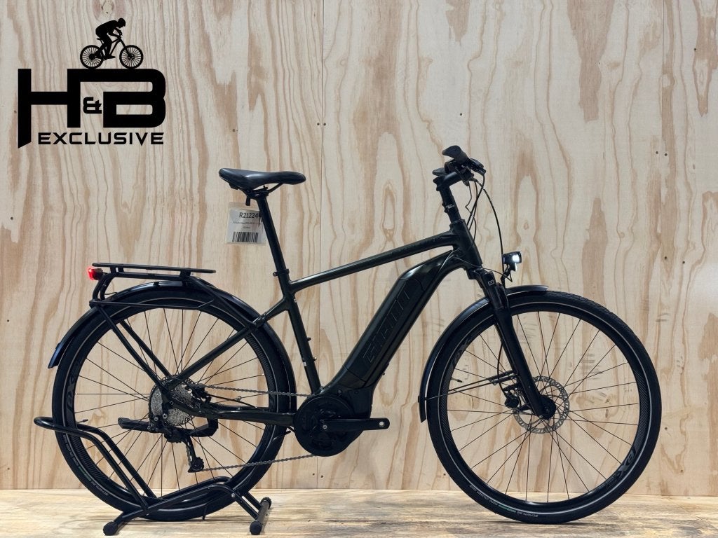 Giant Explore E+3 E-Bike Shimano Alivio, Fietsen en Brommers, Elektrische fietsen, Niet ingevuld, Niet ingevuld, Zo goed als nieuw