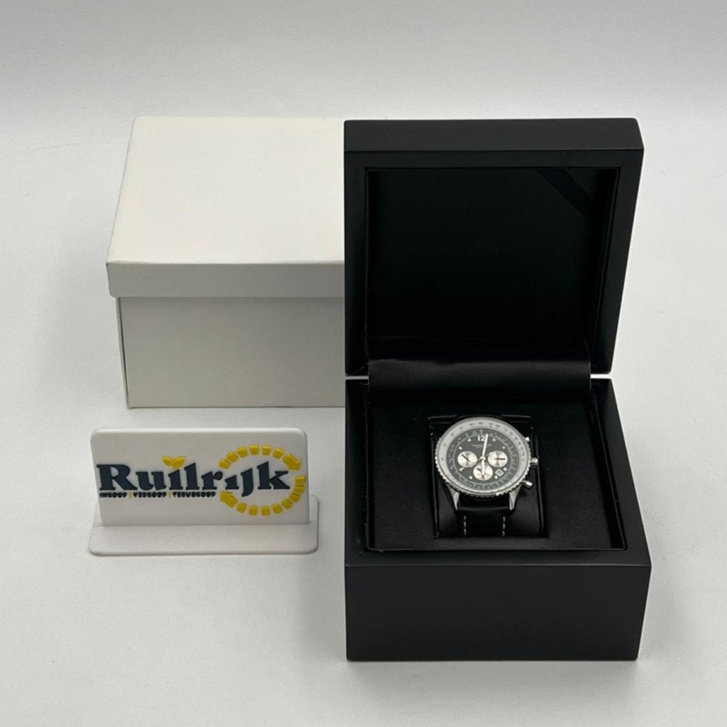 Calvaneo 1583 CM-DEF S-0106 Herenhorloge - Nette staat, Flex Ltd., Zo goed als nieuw, https://flex.com/contact-us, Nobelstraat 10, 5807 GA Oostrum LB, Limburg, Nederland