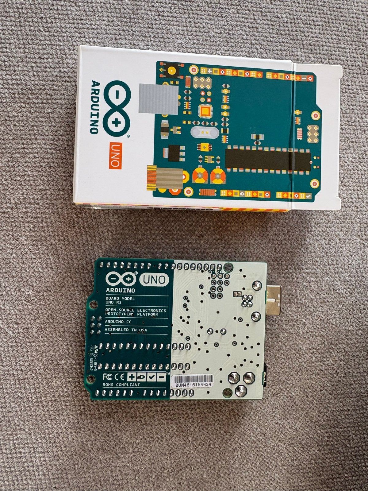 Arduino Starter Kit voor Educatie - Programmeren & Elektroni, Ophalen of Verzenden, Zo goed als nieuw, Overige typen, Overige