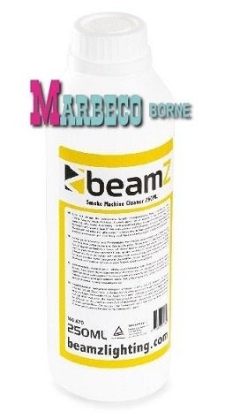 Rookmachine reinigingsvloeistof, Smoke machine cleaner 250ml, Ophalen, Rookmachine, Nieuw, Marbeco