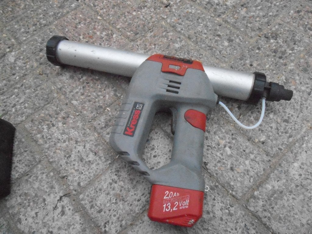 kitspuit, Doe-het-zelf en Verbouw, Gereedschap | Handgereedschap, Ophalen, Gebruikt