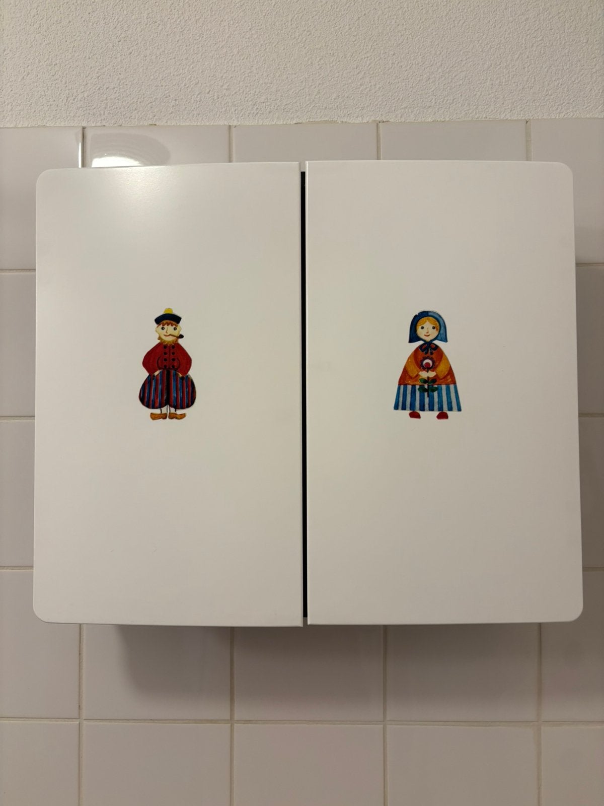 Retro medicijnkastje in perfecte staat, Verzamelen, Retro, Ophalen of Verzenden, Huis en Inrichting