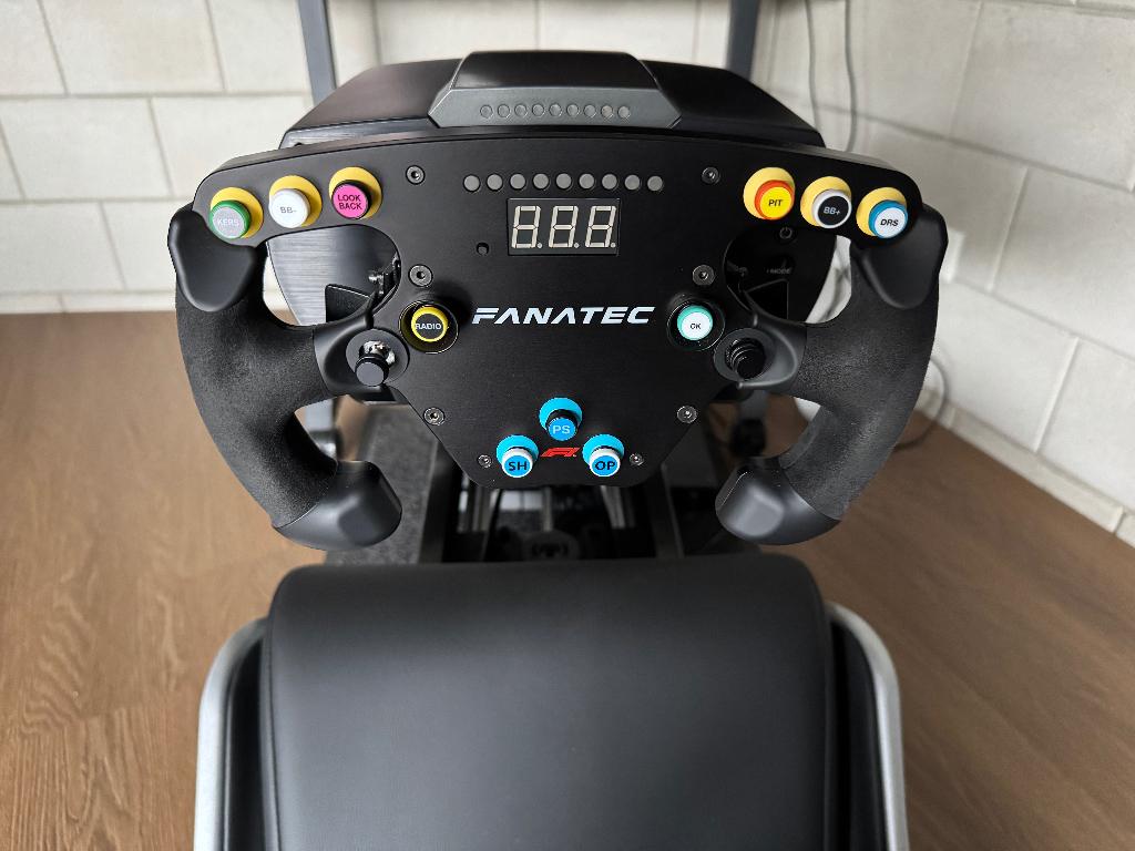 Fanatec CSL Elite F1 + Playseat PRO Formula, Spelcomputers en Games, Spelcomputers | Sony PlayStation Consoles | Accessoires, Ophalen