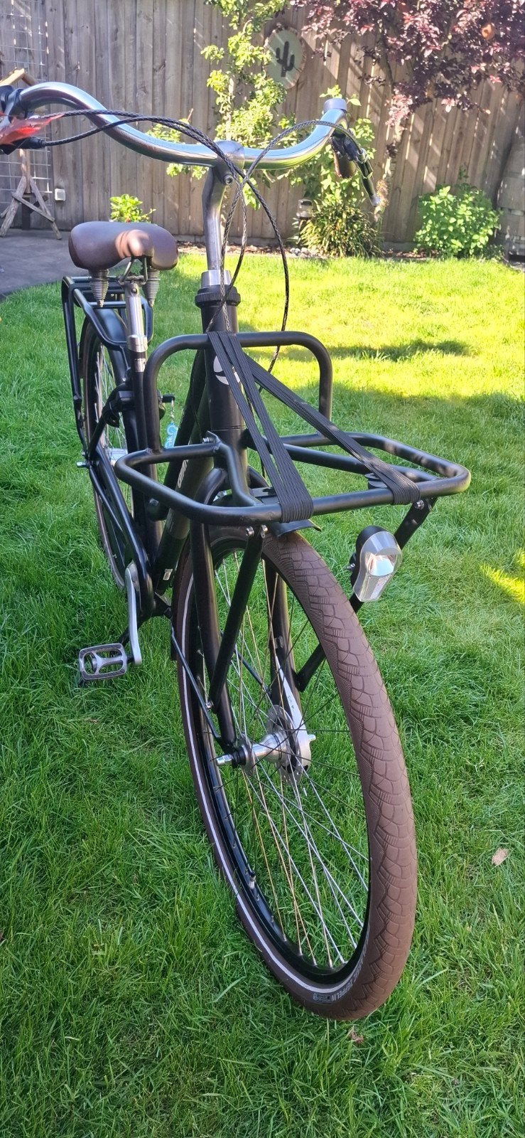 Giant TripleX Damesfiets 28 inch, Ophalen, Gebruikt, Versnellingen, Giant
