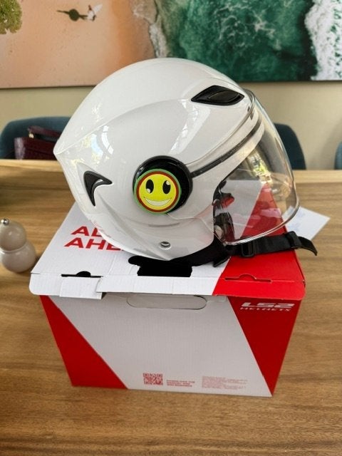 kinder scooter helmpjes, Jongen of Meisje, LS2 helmets, Overige maten, Ophalen of Verzenden