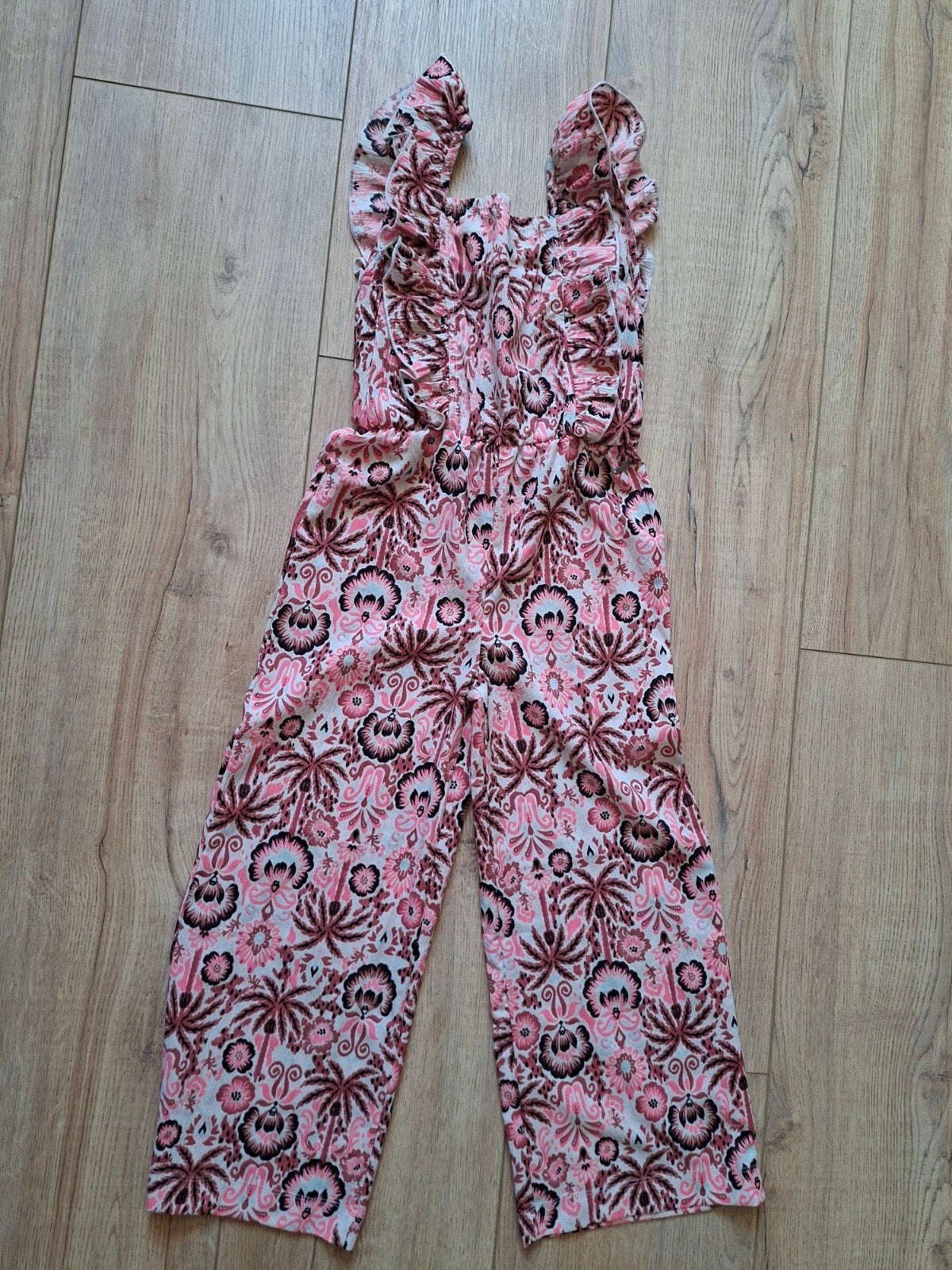Jumpsuit Persival mt 128-134, Kinderen en Baby's, Kinderkleding | Maat 128, Ophalen of Verzenden, Zo goed als nieuw, Meisje
