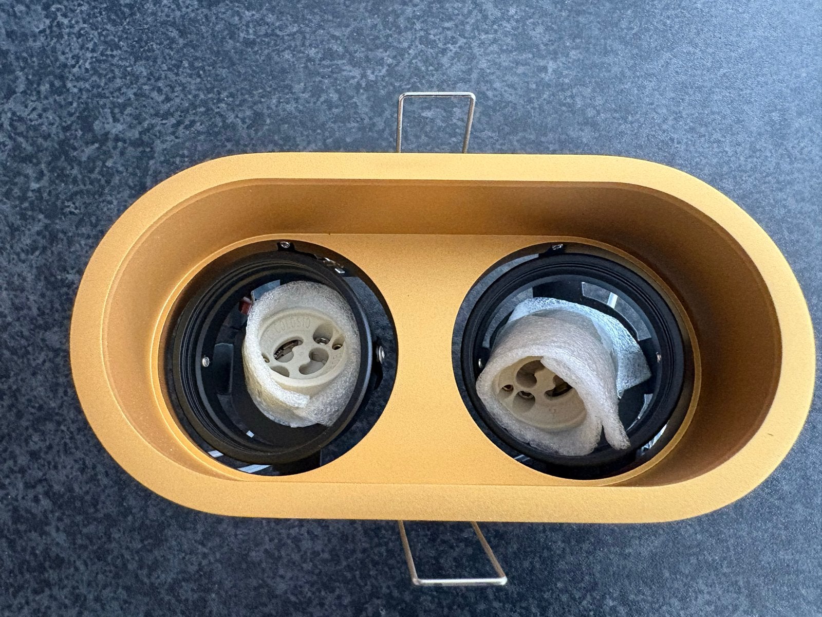 Delta Light Diro Duo S1 GU10 LED Inbouwspot Nieuw, Ophalen of Verzenden, Nieuw