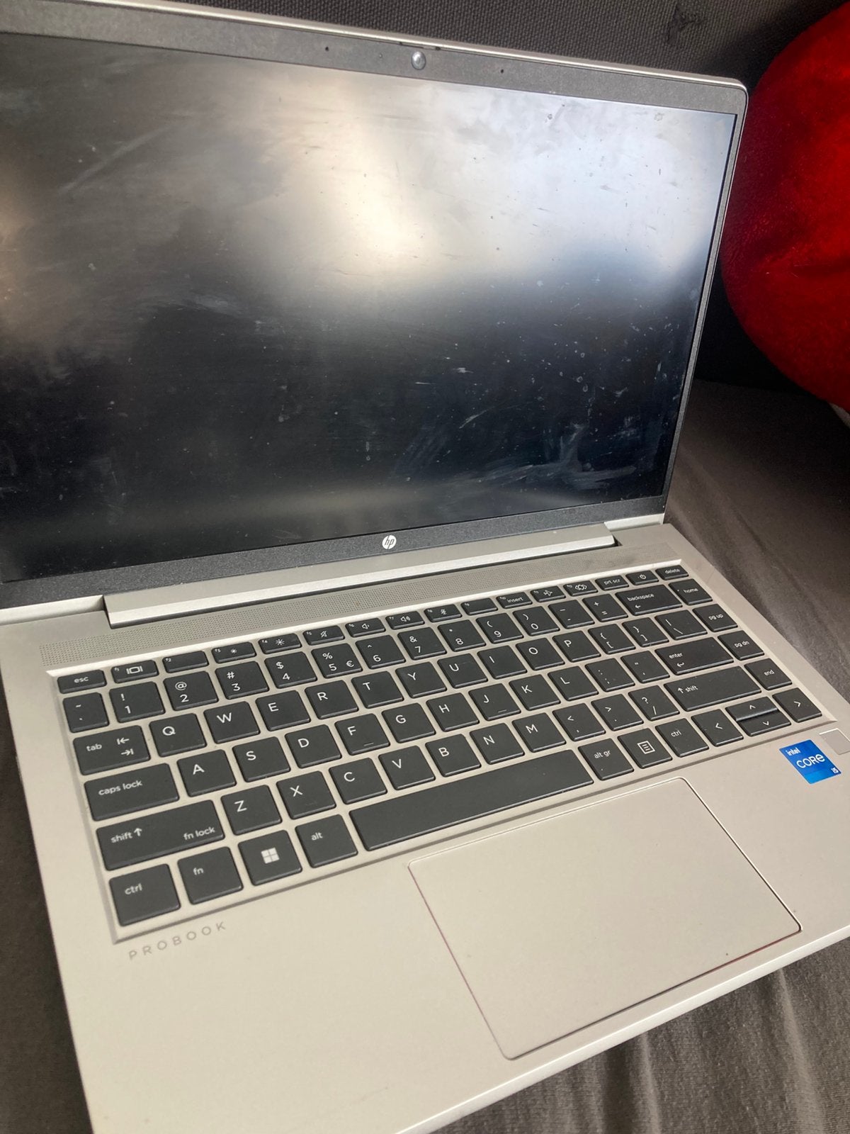 Kapotte laptop voor onderdelen, Computers en Software, Ophalen of Verzenden, Niet werkend, 15 inch, Onbekend