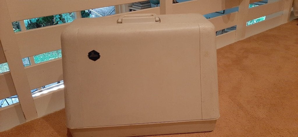 Kellermann-naaimachine, volledig gereviseerd, Ophalen, Gebruikt, Naaimachine, Overige merken