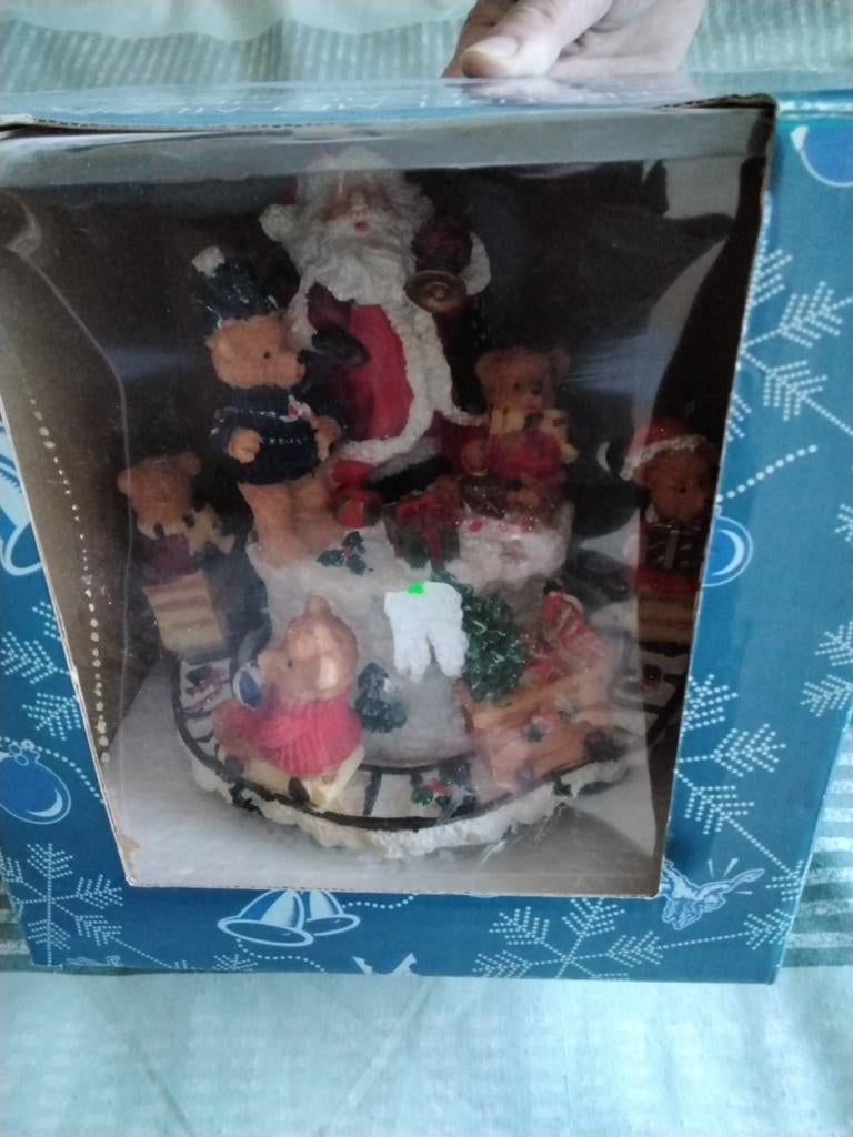 Kerst Muziekdoos, Diversen, Kerst, Ophalen of Verzenden