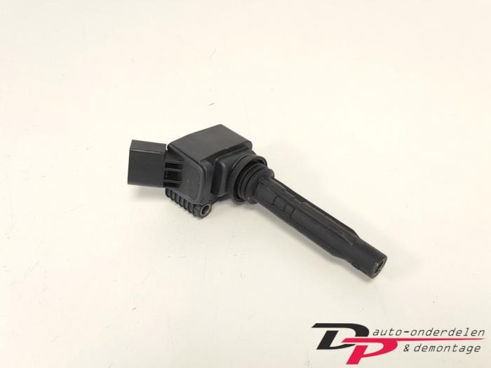 Bobine van een Volkswagen Polo, Gebruikt, -, Volkswagen, -