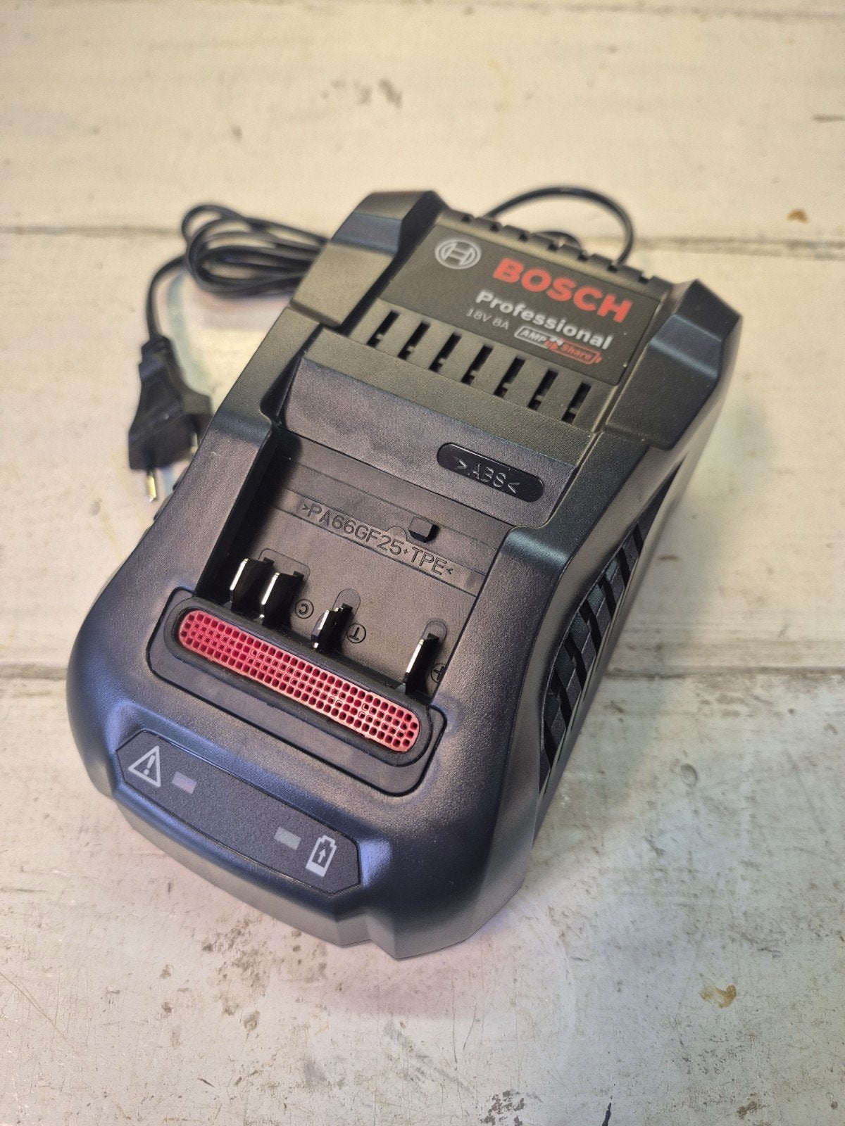 Bosch Professional GAL 1880 CV Snellader 18V 8A, Ophalen of Verzenden, Nieuw