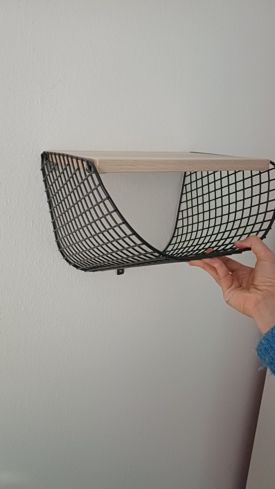 Ikea wandplank, Huis en Inrichting, Woonaccessoires | Wandplanken en Boekenplanken, Ophalen of Verzenden
