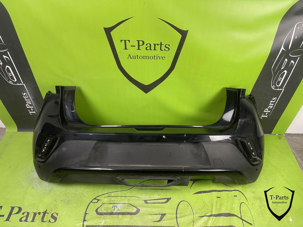 opel mokka B achterbumper bumper 2019, Auto-onderdelen, Info@fabrikant.eu, Opel, Ophalen of Verzenden, Bumper