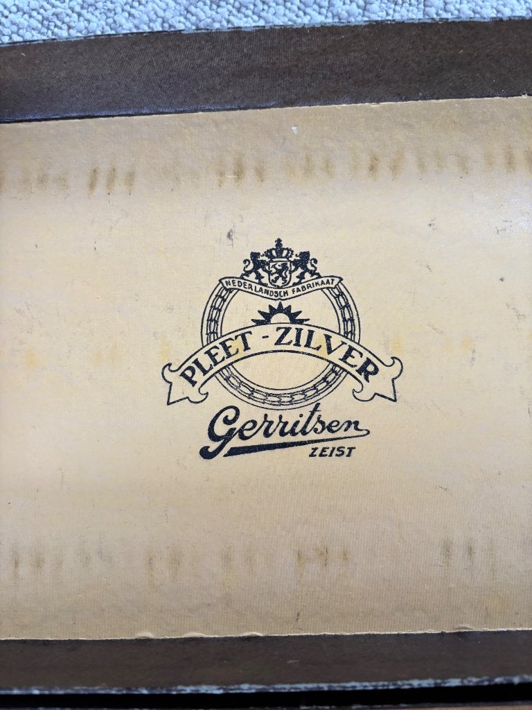 Antieke gebaks vorkjes, Antiek en Kunst, Ophalen of Verzenden