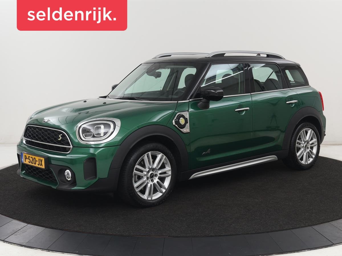 MINI Countryman 1.5 Cooper S E ALL4 Business Edition | SOH 9, Auto's, Automaat, Gebruikt, Bedrijf, Vierwielaandrijving