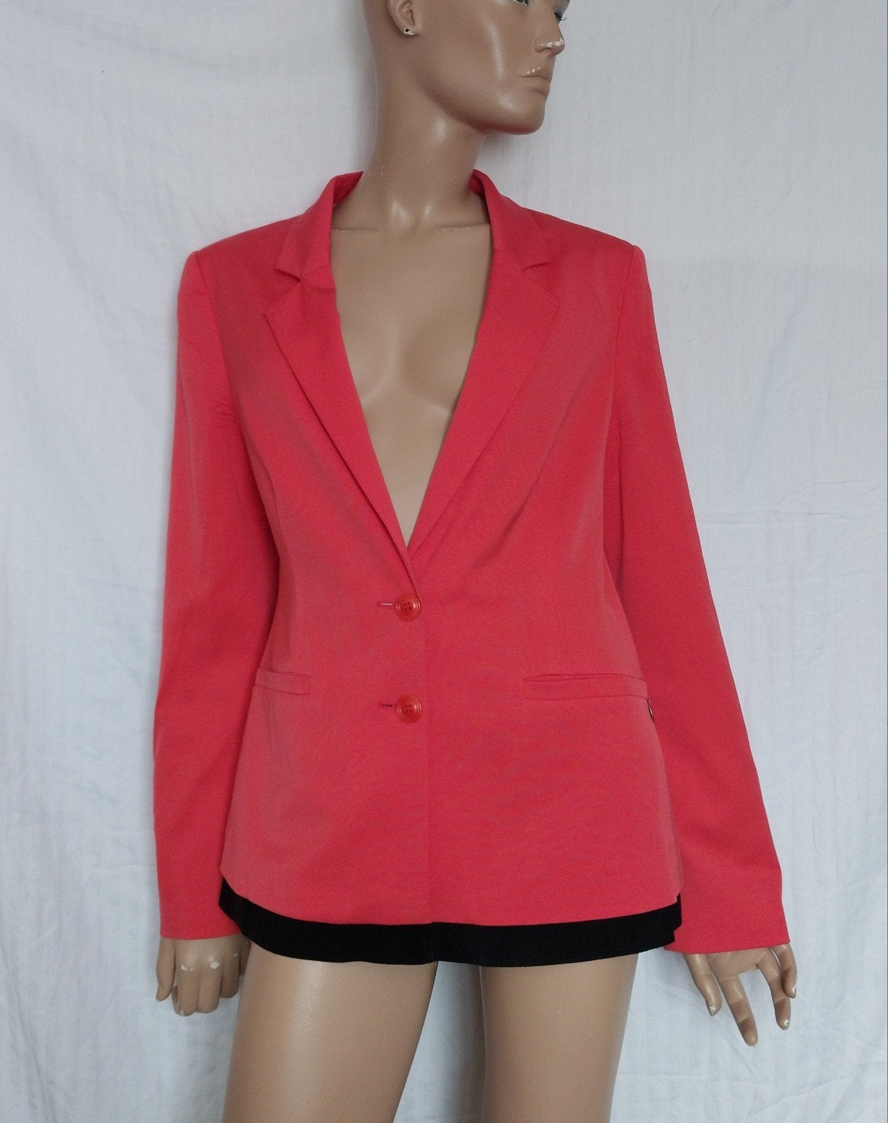 TWINSET SIMONA BARBIERI Blazer, Maat 42/44 (L), Ophalen of Verzenden, Zo goed als nieuw, Jasje