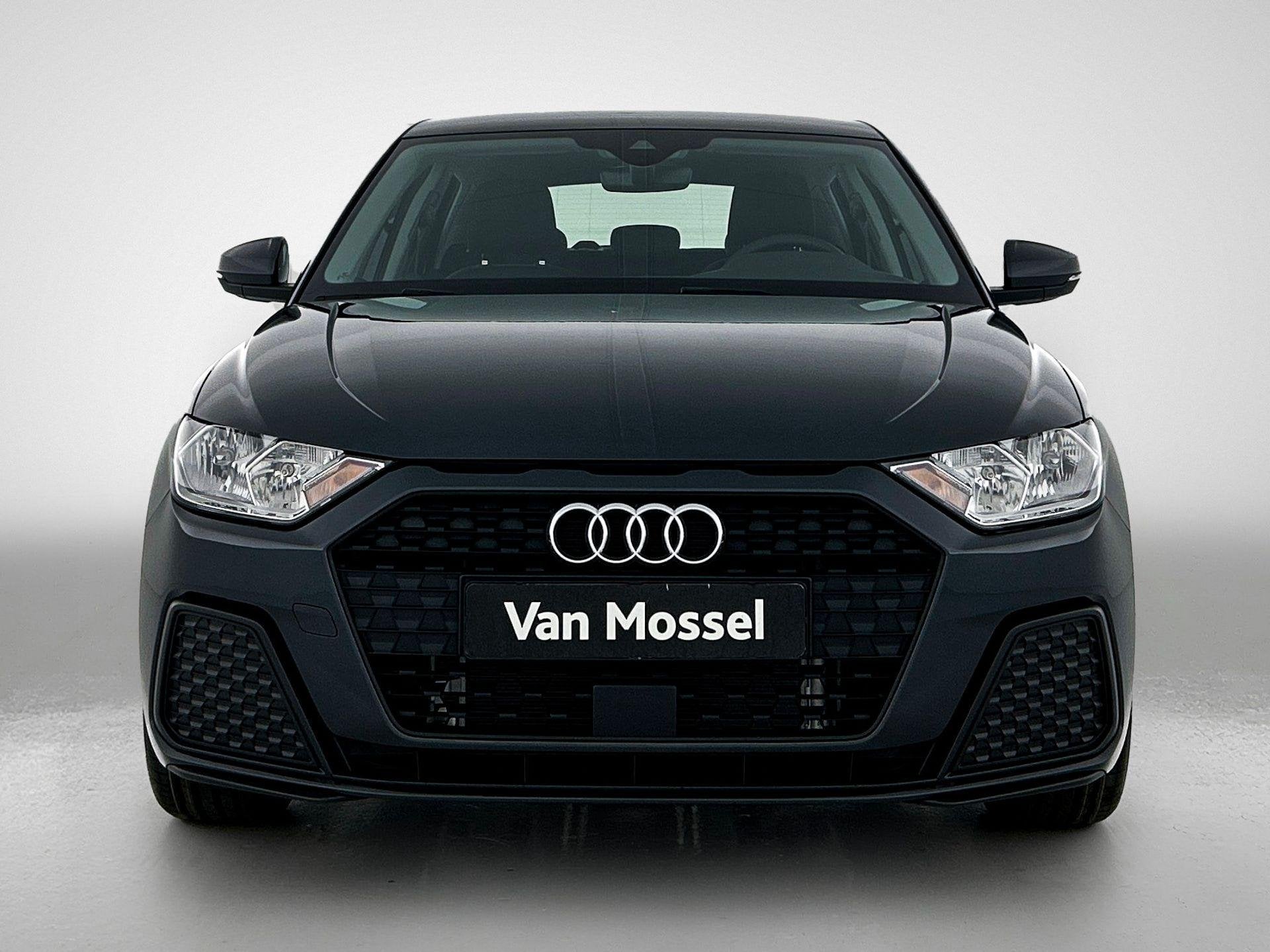 Audi A1 Sportback 25 TFSI Pro Line 95 PK | Apple Carplay | A, Auto's, Audi, Voorwielaandrijving, 12 maanden, Stof, A1