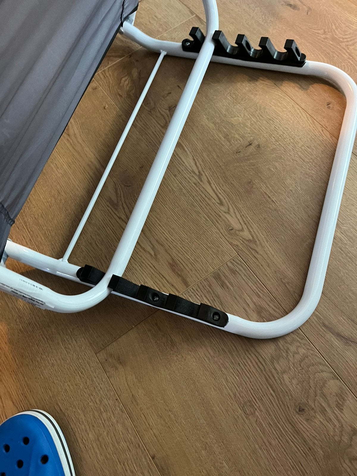 BED RUGSTEUN met 5 standen, Ophalen of Verzenden, Nieuw