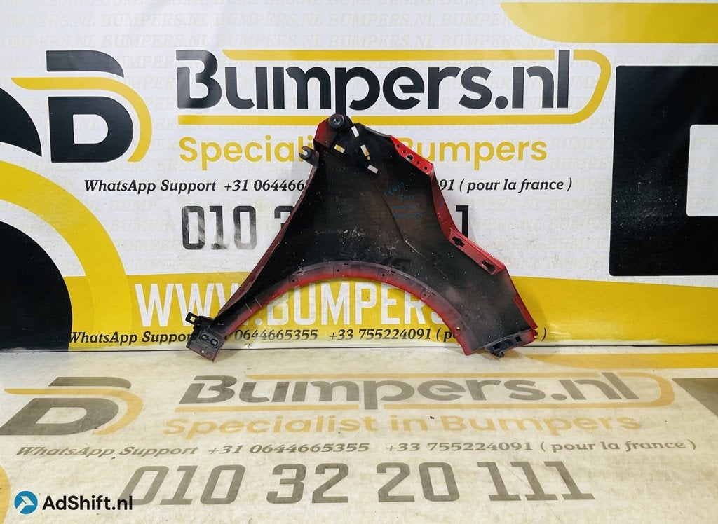 Zijscherm Renault Captur 2013-2019 631018998R Scherm Links 2, Auto-onderdelen, Bumper