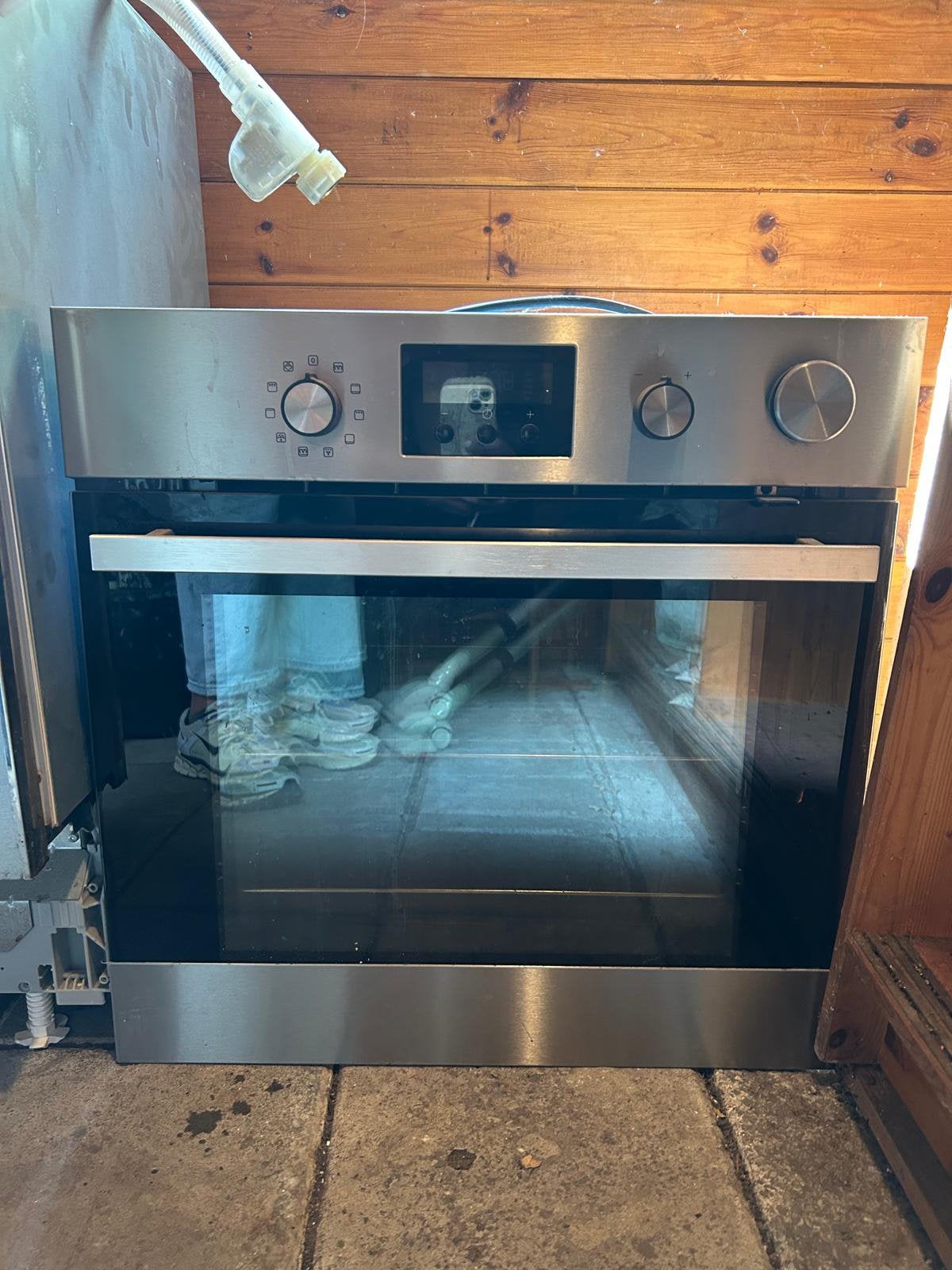 Gratis af te halen inbouw oven, Ophalen, Zo goed als nieuw