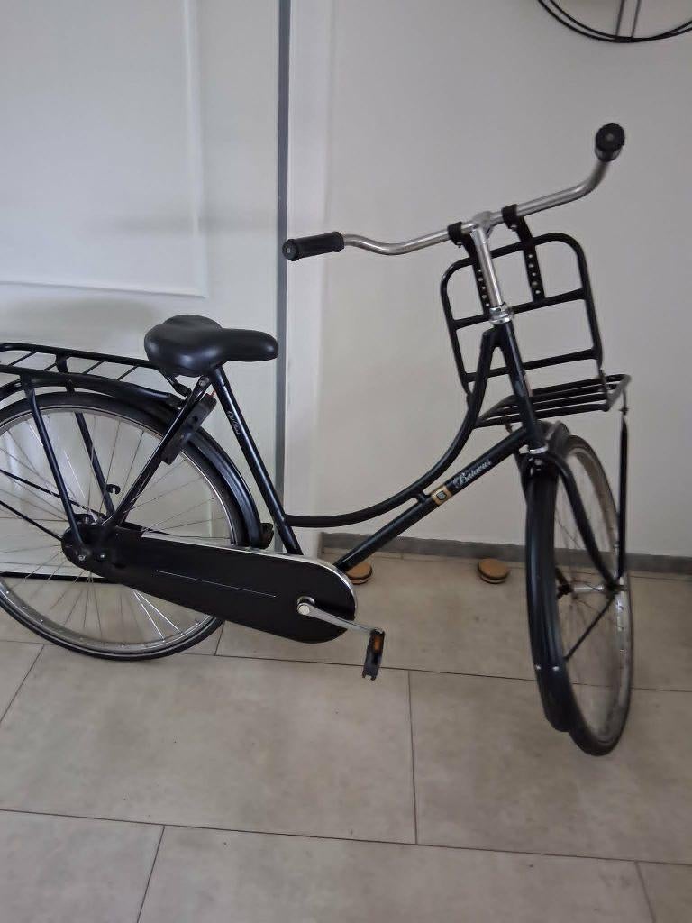 BATAVUS OLD DUTCH 28 INCH, Fietsen en Brommers, Ophalen, Terugtraprem, Batavus, 53 tot 56 cm