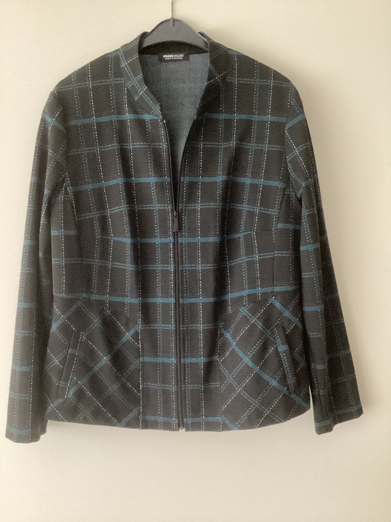 Vlot jasje, Frank Walder, maat 46, nieuw, Maat 46/48 (XL) of groter, Nieuw, Ophalen of Verzenden, Jasje