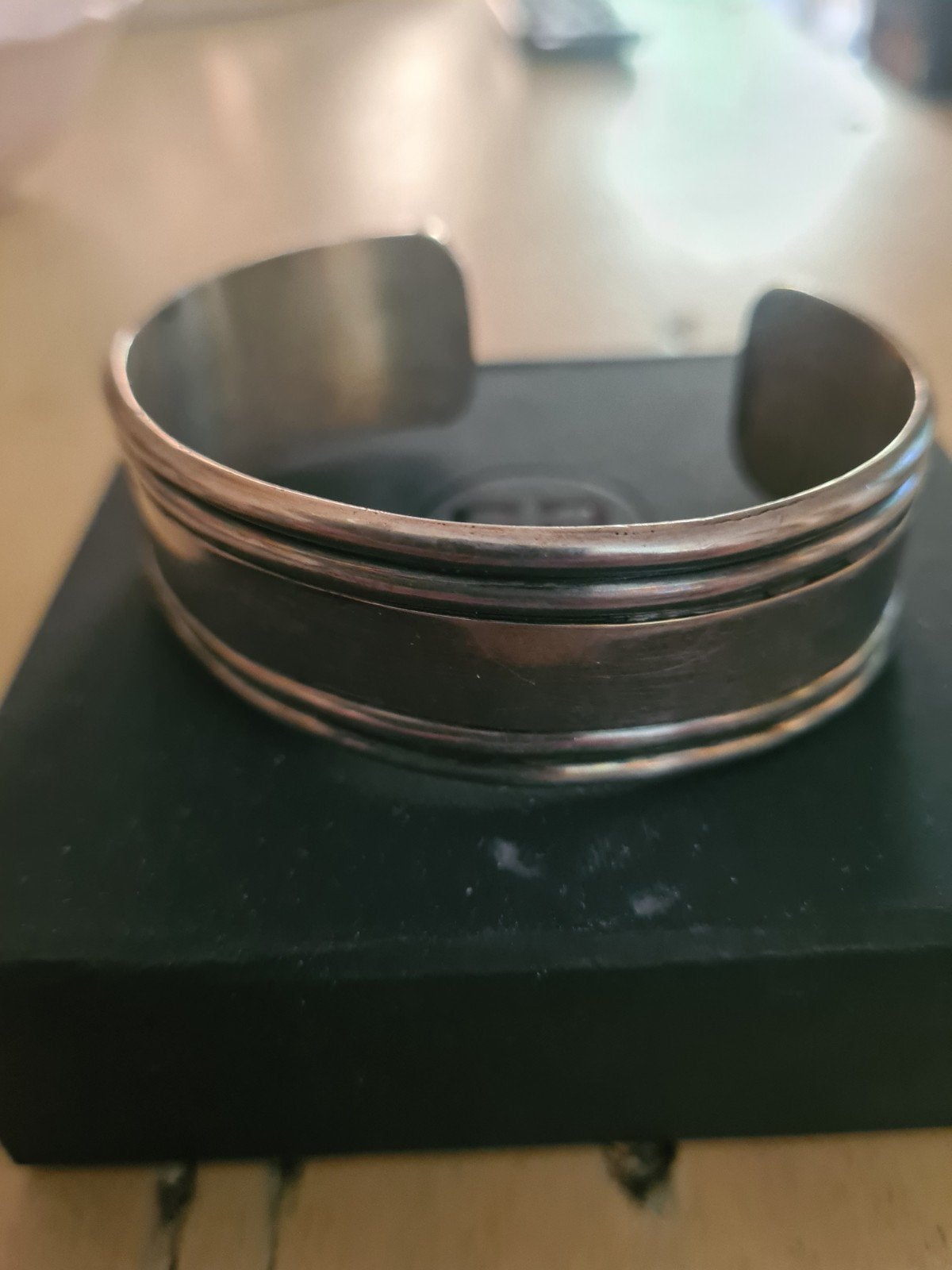 zilveren armband, Ophalen of Verzenden, Zo goed als nieuw, Zilver, Zilver