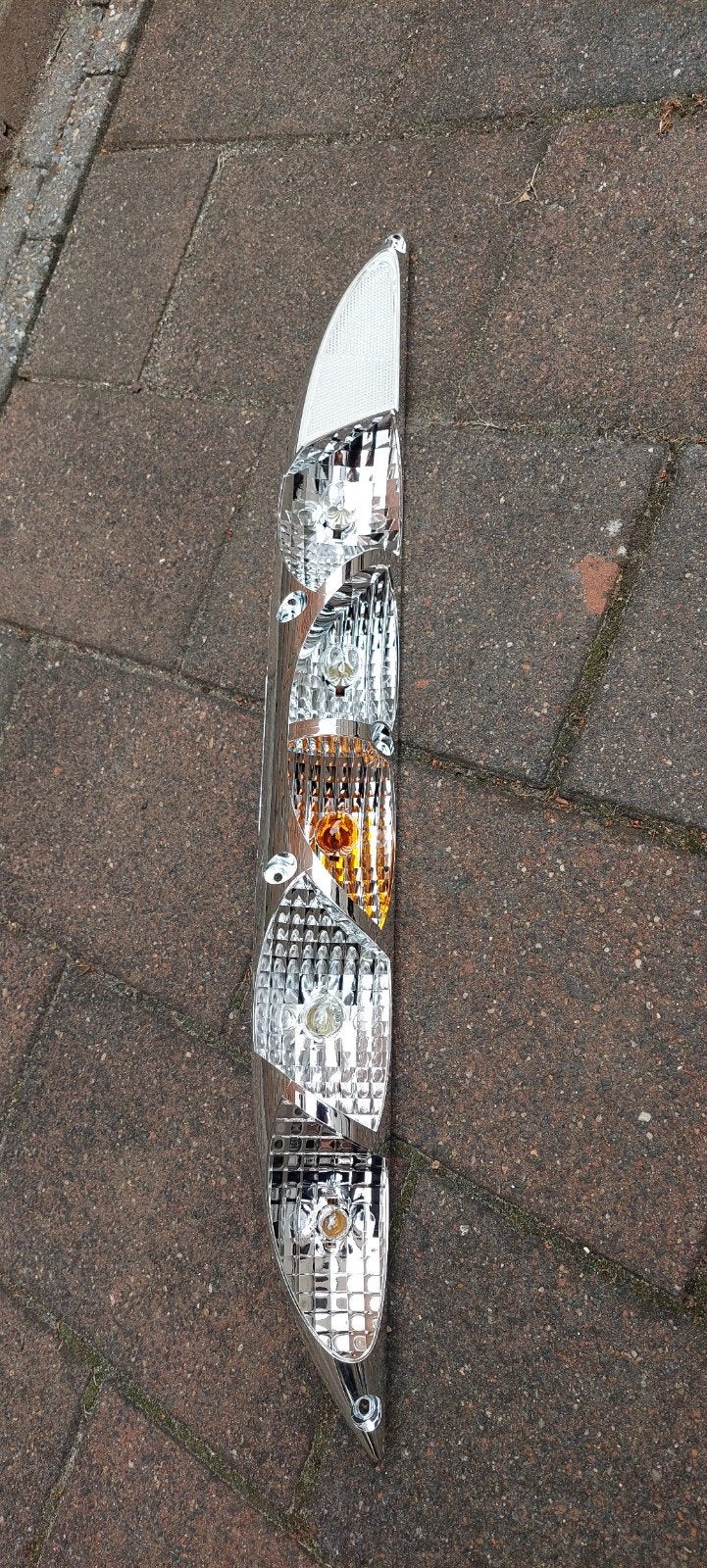 Linker Binnenwerk Bürstner Achterlicht - Nieuw, Caravans en Kamperen, Ophalen of Verzenden, Nieuw