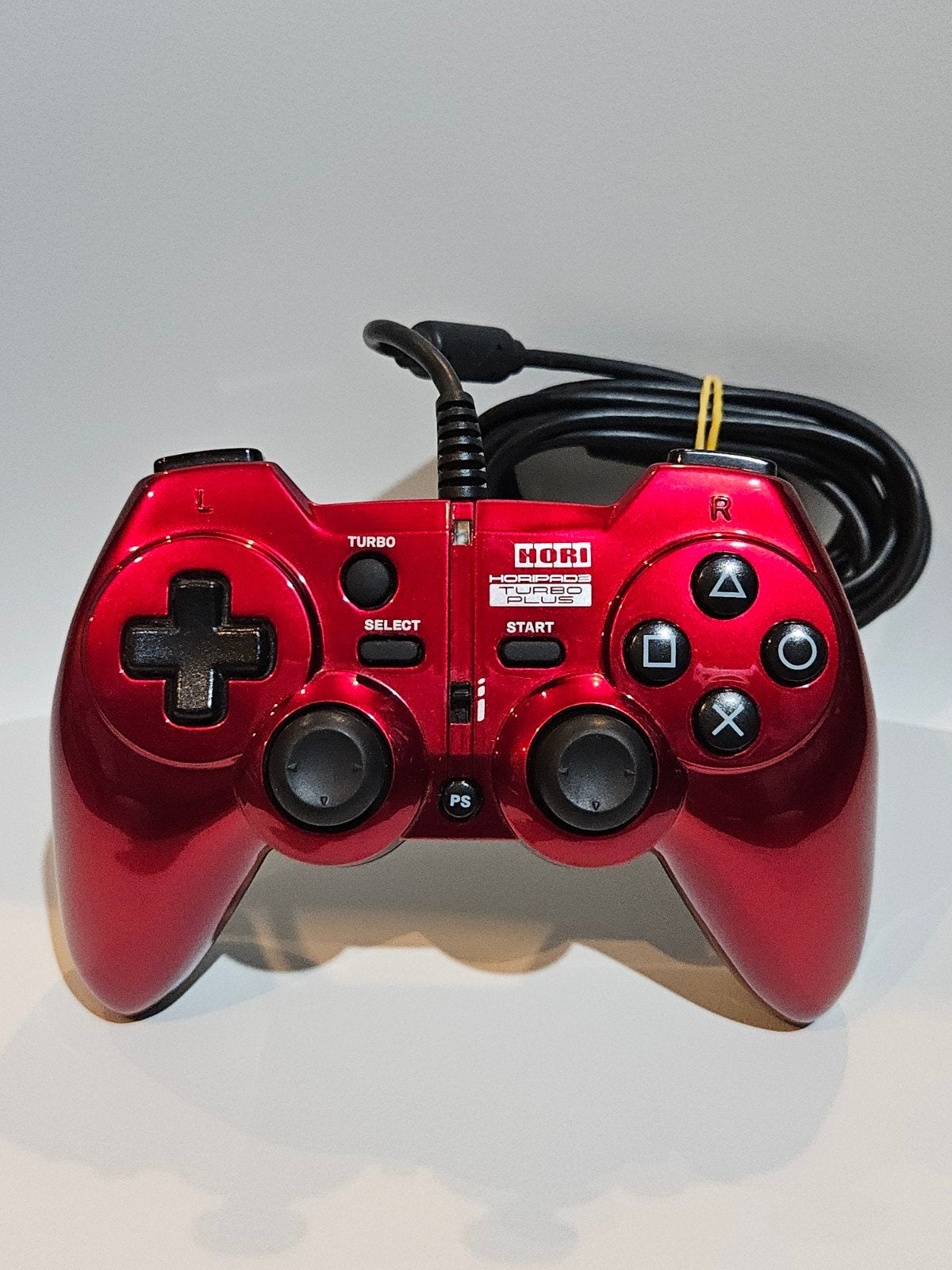 Hori PS3 controller, Spelcomputers en Games, Ophalen of Verzenden, Zo goed als nieuw, Controller, PlayStation 3