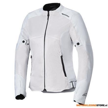 Alpinestars Stella C-1 Air Motorjas, Zilver, Ophalen of Verzenden, Nieuw met kaartje
