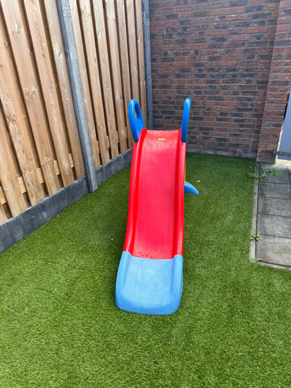 Smoby glijbaan, Kinderen en Baby's, Ophalen, Gebruikt, Glijbaan