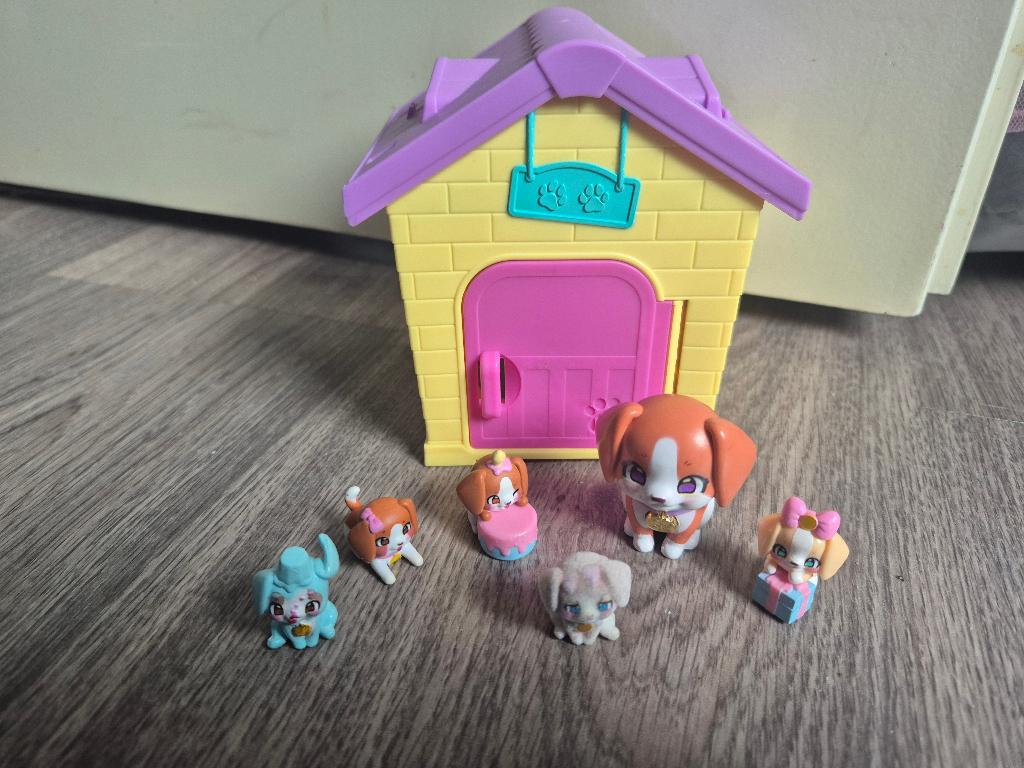 Little Live pets hondjes, Verzamelen, Speelgoed, Ophalen of Verzenden, Zo goed als nieuw