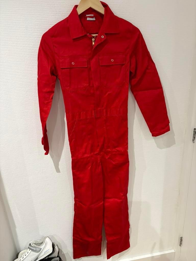 nieuw kinderoverall maat 164, Overige typen, Geen, Nieuw, Ophalen of Verzenden