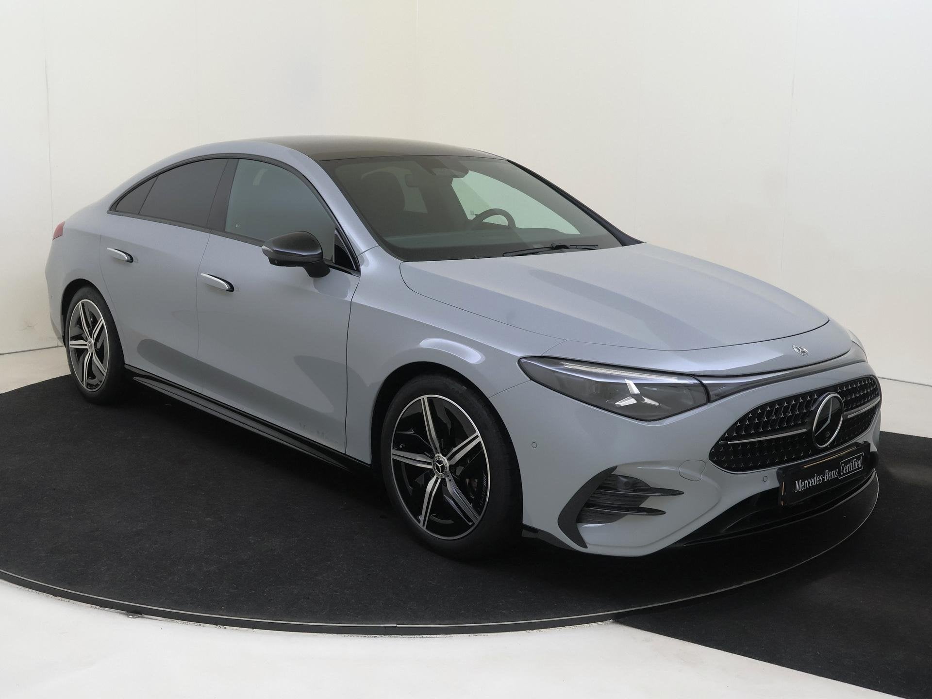 Mercedes-Benz CLA-klasse 220 4MATIC Business Solution AMG /, Auto's, Automaat, CLA, Verwarmde buitenspiegels, Gebruikt