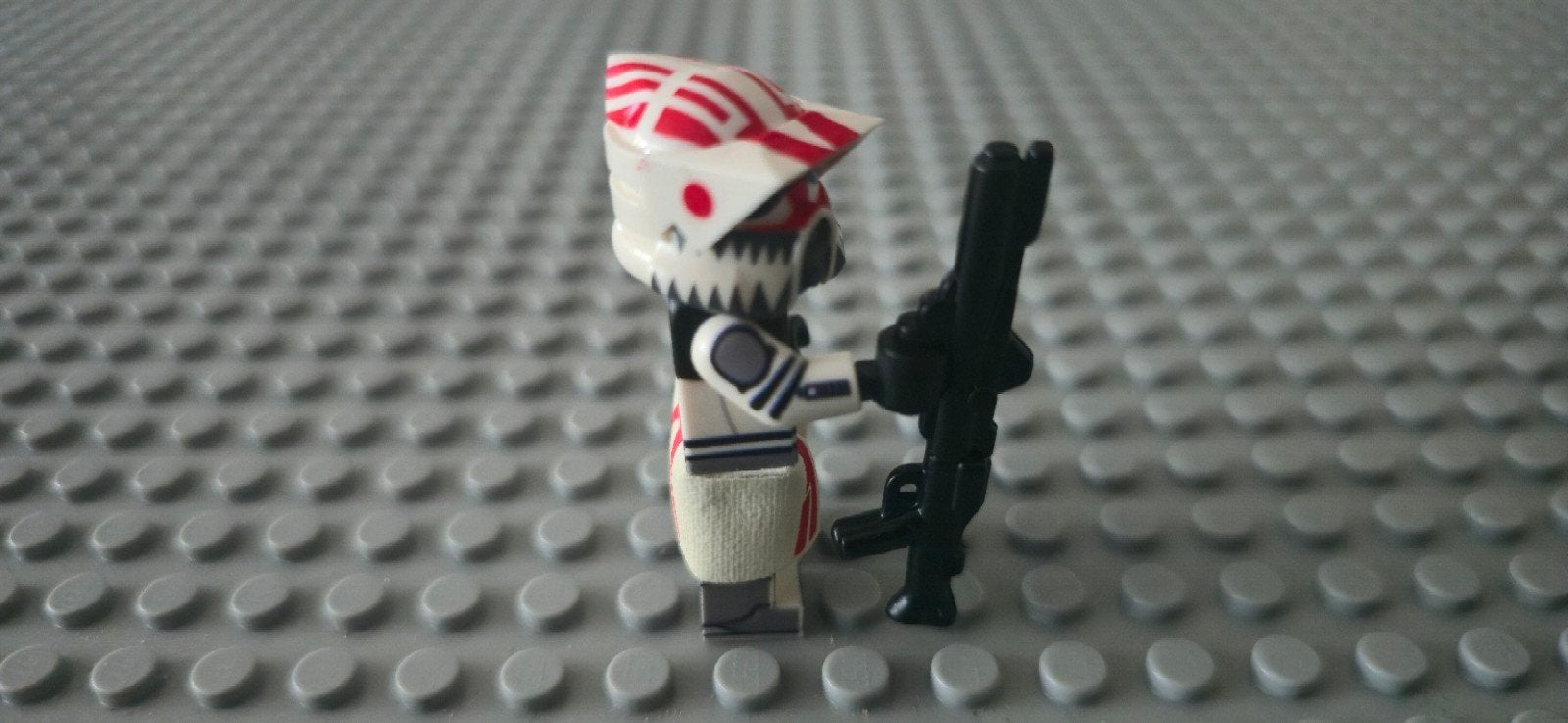 Custom Star wars blasters voor LEGO clone troopers, Ophalen of Verzenden, Nieuw, Accessoire, Star Wars