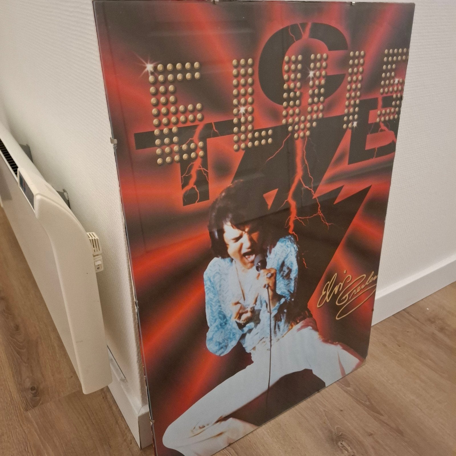 elvis presley, Ophalen of Verzenden