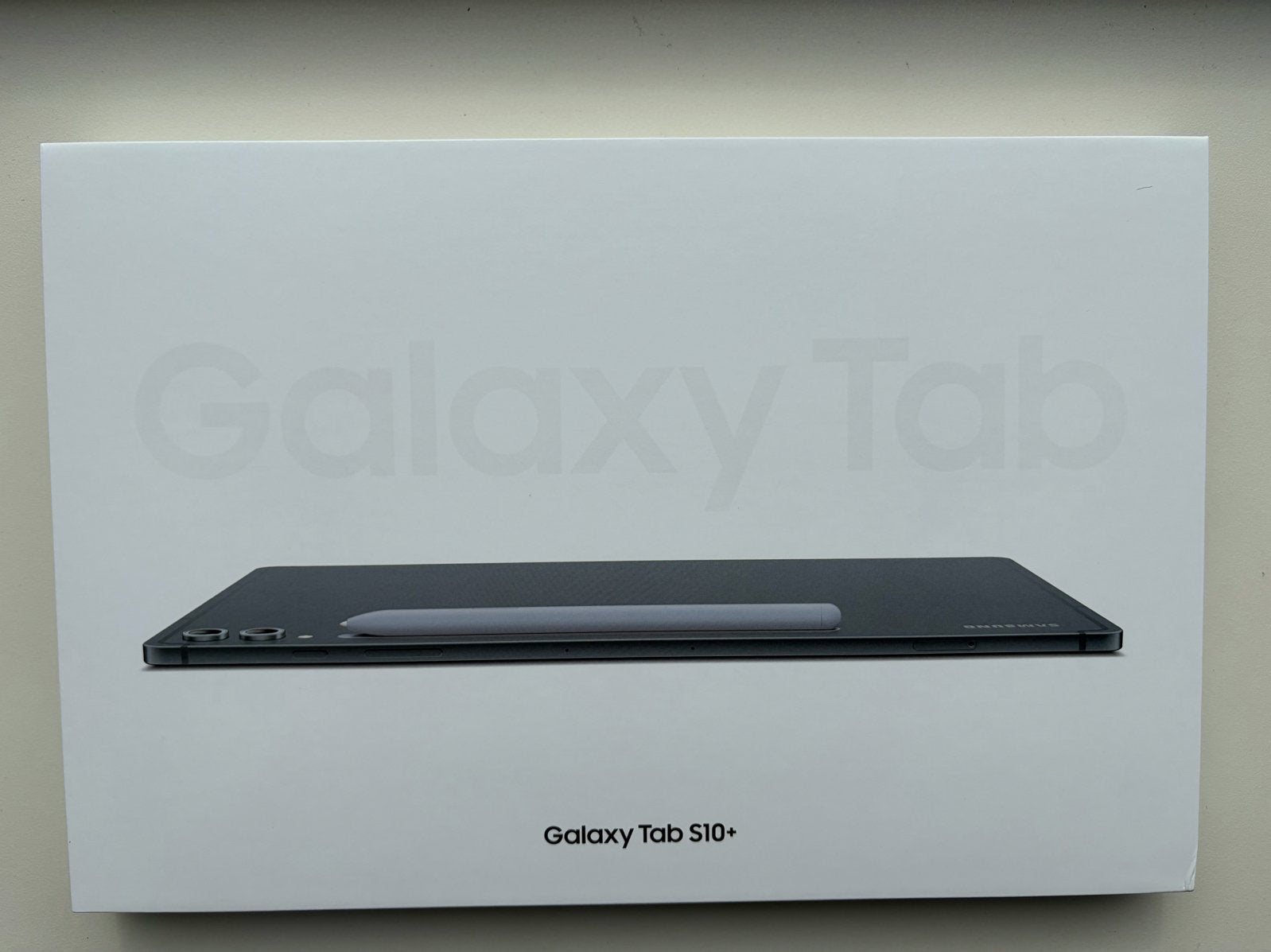 Samsung Galaxy Tab S10+ 256GB Nieuw Gesealed!, Ophalen, 11 inch, Nieuw, Wi-Fi