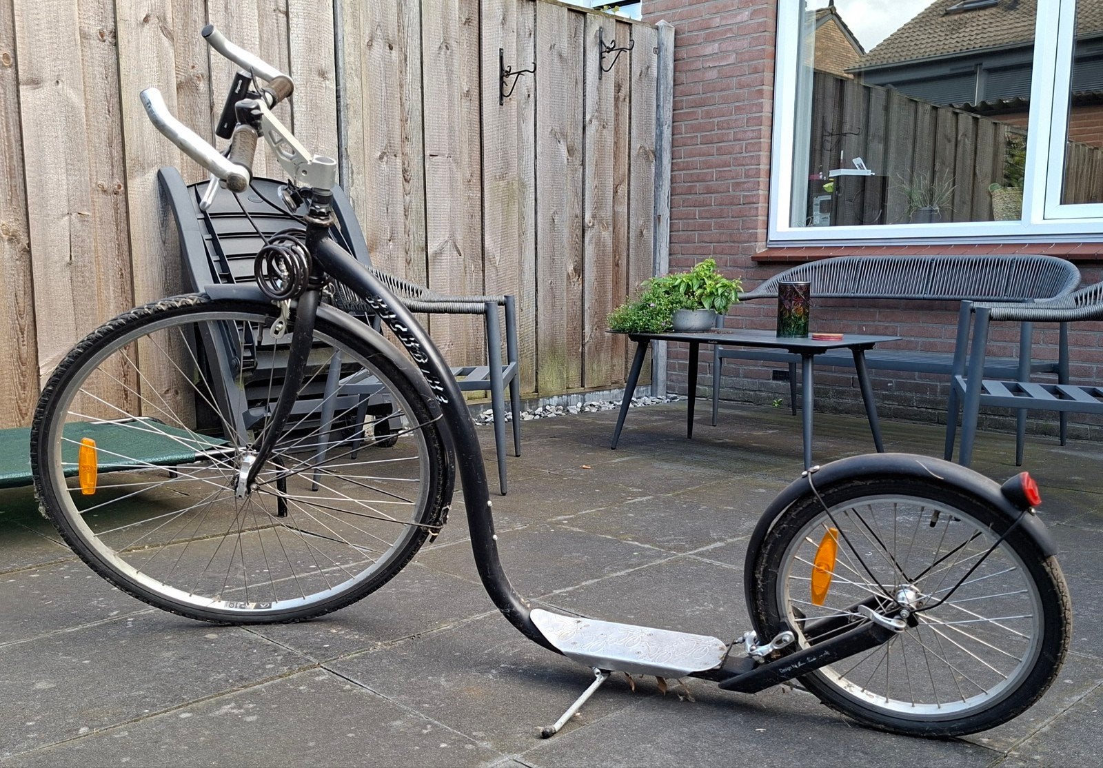 Kickbike step, Ophalen, Gebruikt, Kickbike, Kickbike