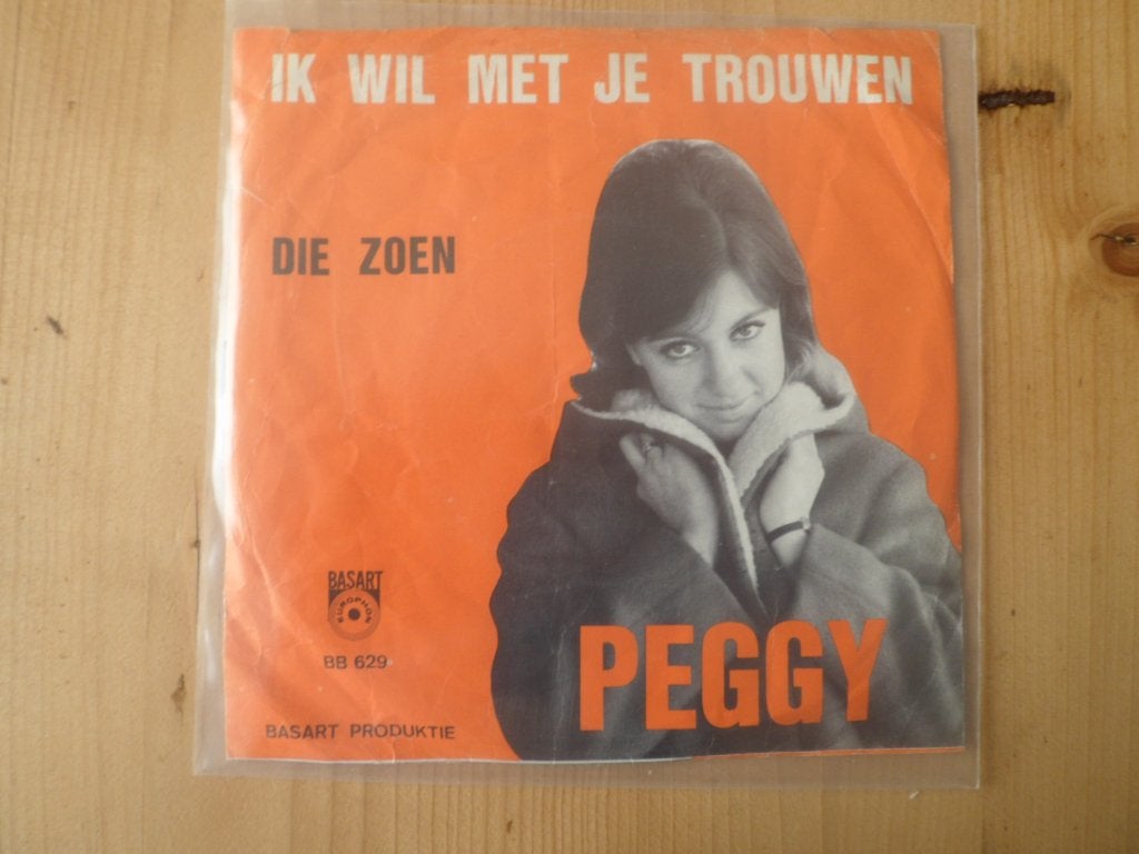 Peggy, Ophalen of Verzenden, Gebruikt, Nederlandstalig