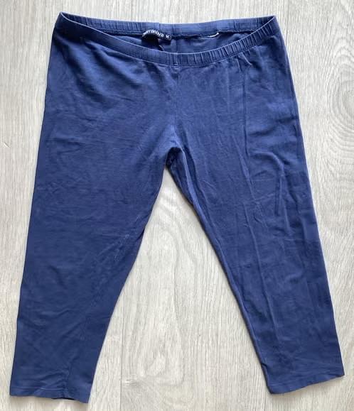 Blauwe legging Maat M van Terranova, Kleding | Dames, Leggings, Maillots en Panty's, Legging, Blauw, Maat 40/42 (M), Ophalen of Verzenden