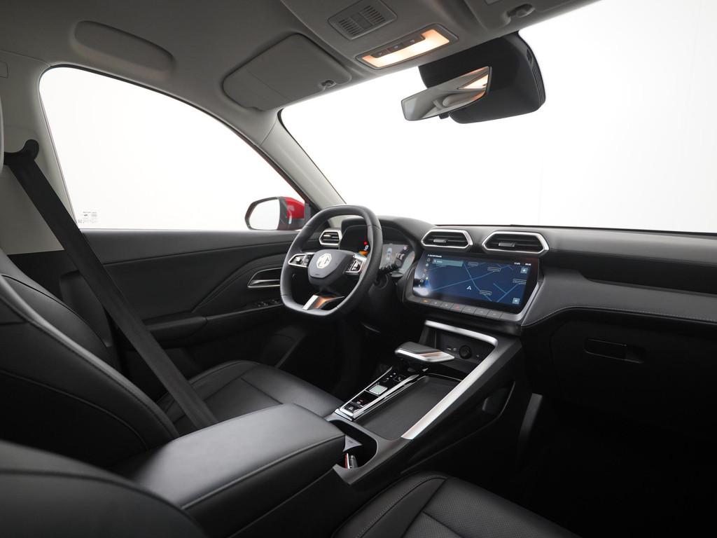 MG MG ZS 1.5 Hybrid+ Luxury | Facelift | Leder | 360 Camera, Auto's, MG, 12 maanden, Euro 6, 4 cilinders, ZS