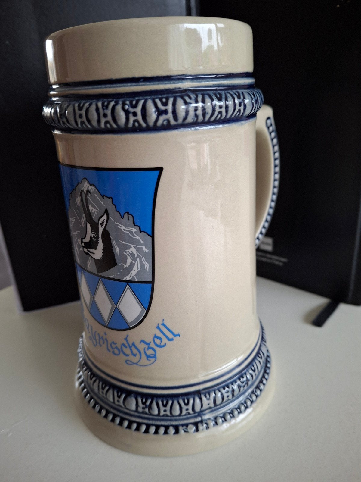 Bierpul. Baijrischzell., Ophalen of Verzenden, Glas, Overige stijlen