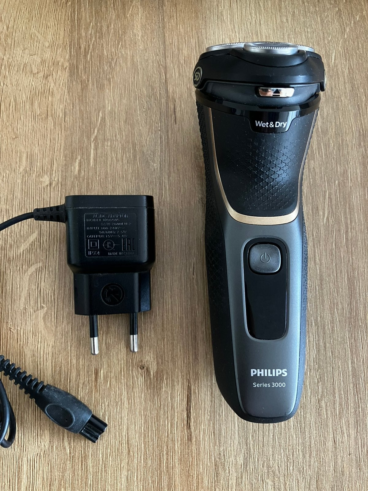 Philips S 3333 scheerapparaat, Ophalen of Verzenden, Zo goed als nieuw, Scheren en Epileren