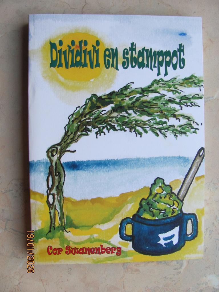 NIEUW boek Cor Swanenberg DIVIDIVI en STAMPPOT bundel 2005, Cor Swanenberg, Non-fictie, Nieuw, Ophalen of Verzenden
