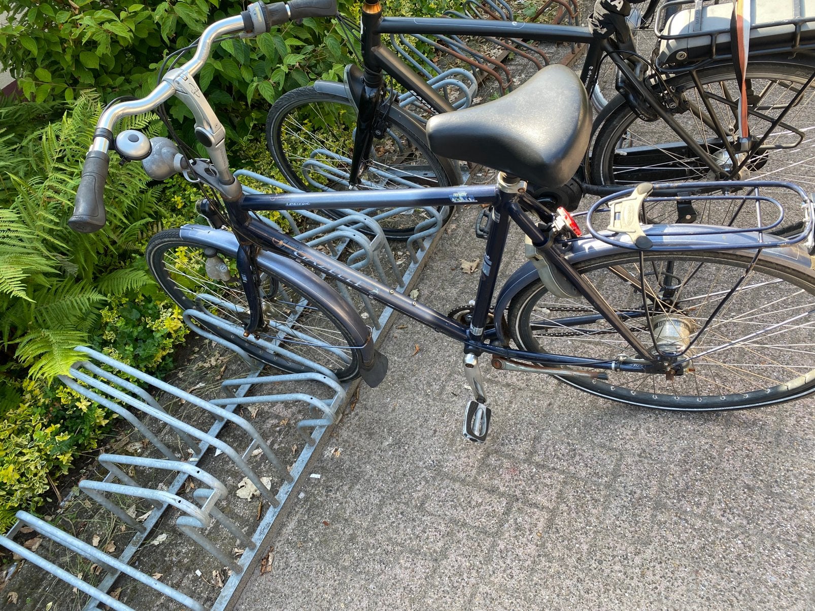Goede gazelle heren fiets zie de foto’s en beschrijving, Ophalen