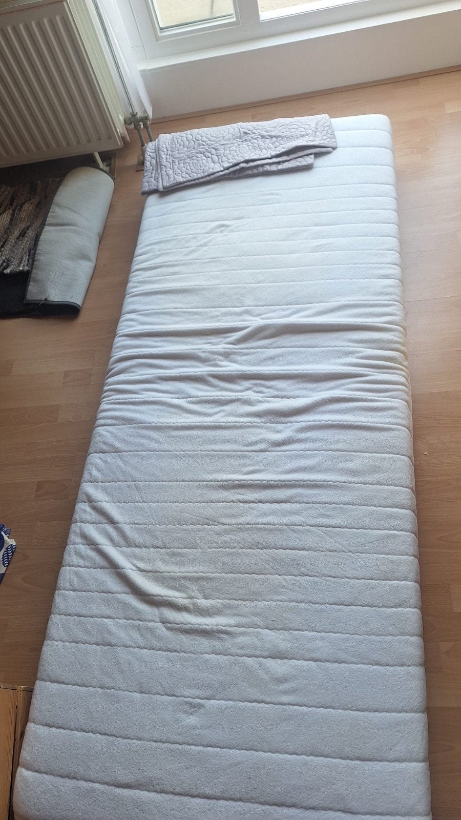 Matras 80x200 met afneembare en wasbare hoes, Huis en Inrichting, Ophalen