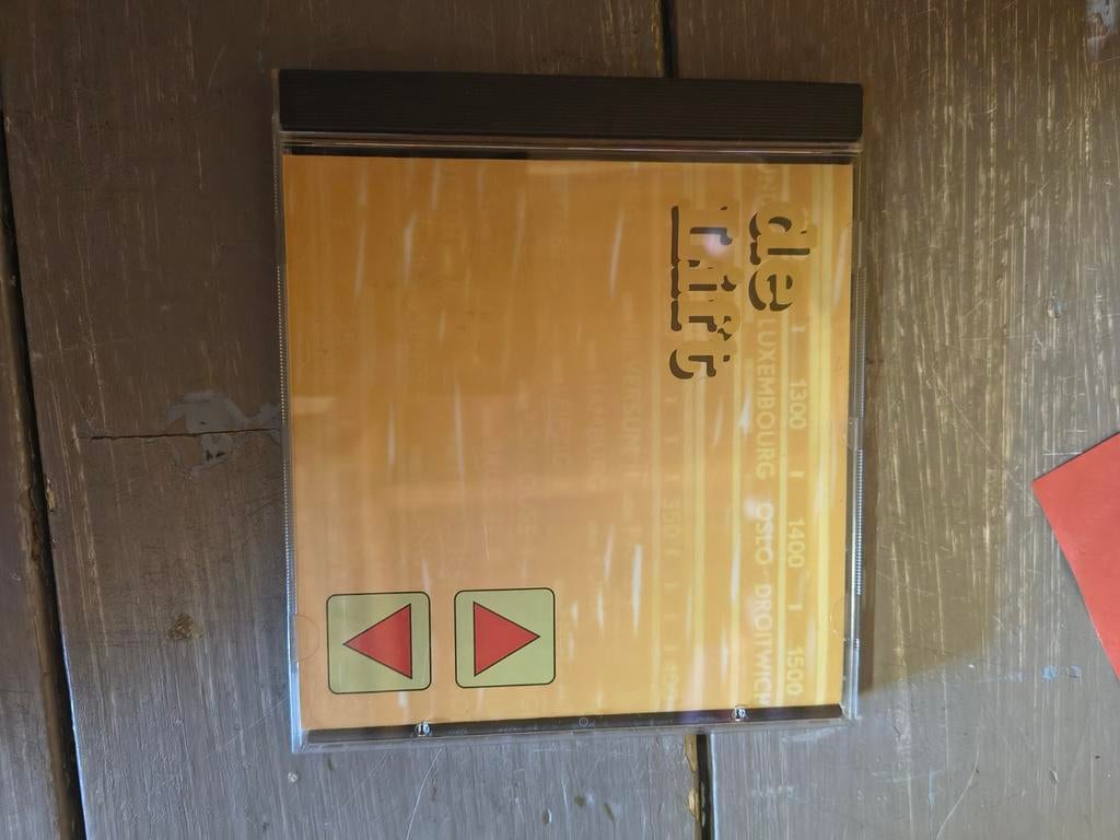 De lift, Ophalen of Verzenden, Gebruikt