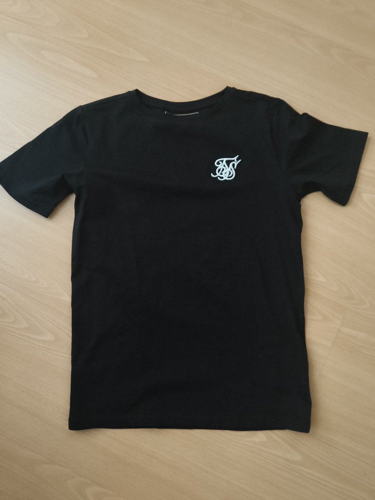 Siksilk shirt 7/8 jaar, Ophalen, Zo goed als nieuw
