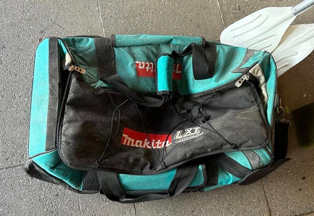 Makita LXT Gereedschapstas - Gebruikt, Doe-het-zelf en Verbouw, Gereedschap | Handgereedschap, Ophalen of Verzenden, Gebruikt